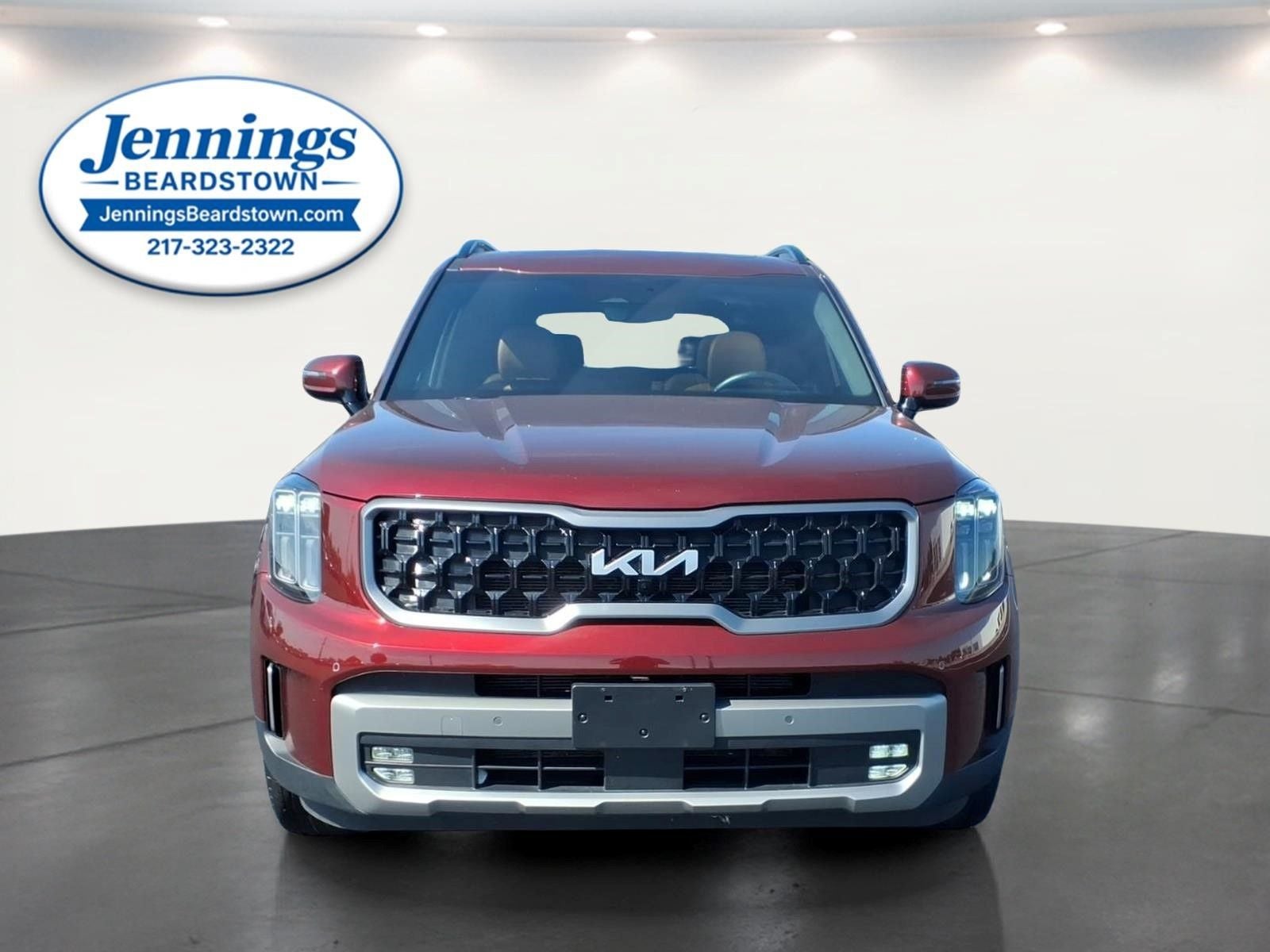 2023 Kia Telluride SX Prestige X-Line