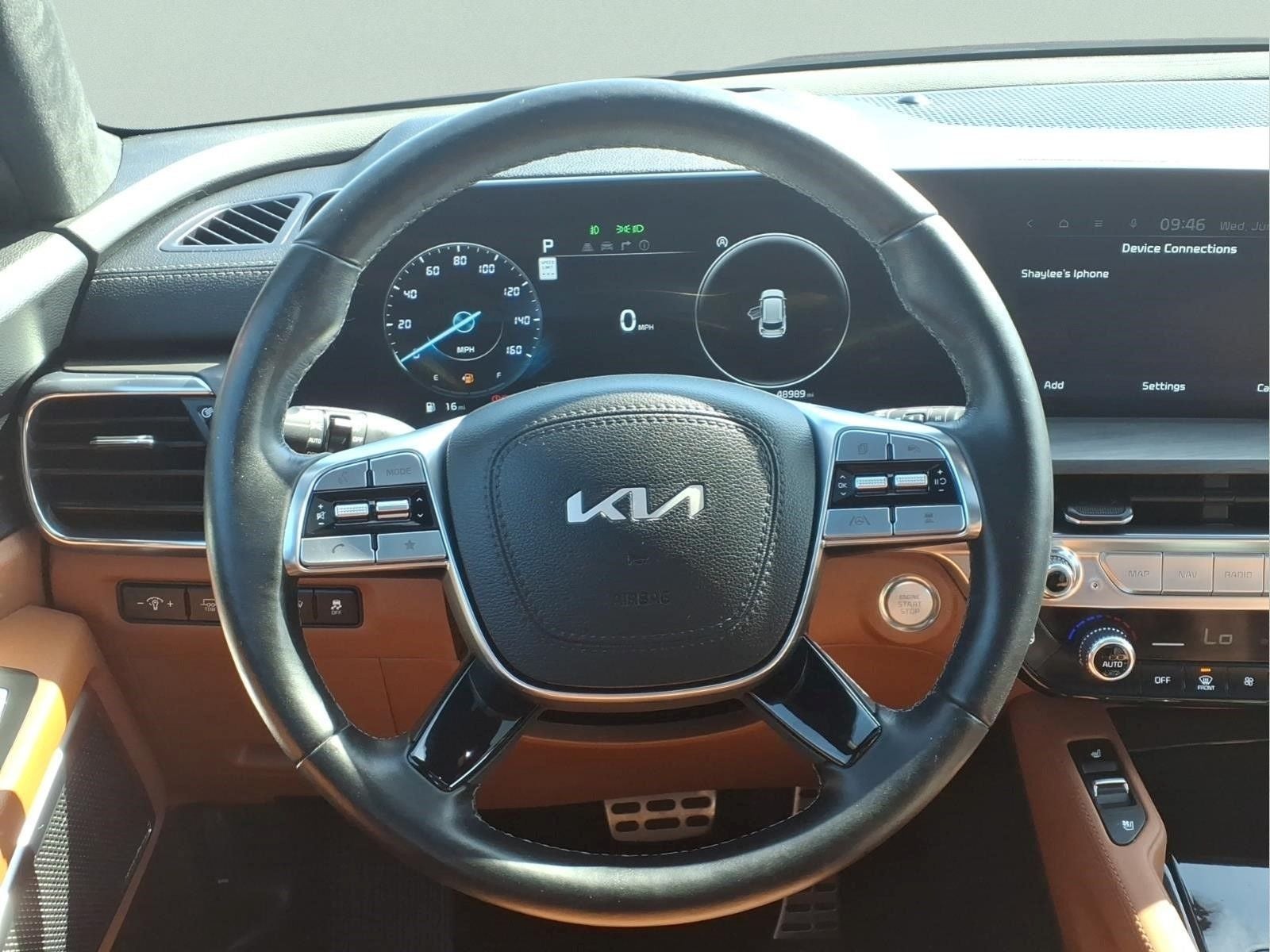 2023 Kia Telluride SX Prestige X-Line