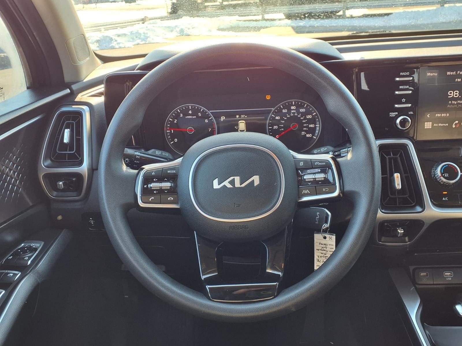 2023 Kia Sorento LX