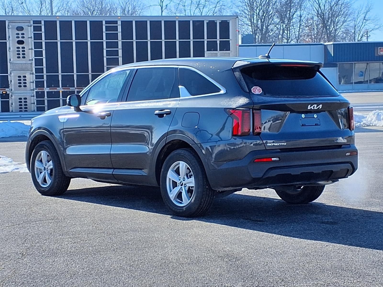 2023 Kia Sorento LX