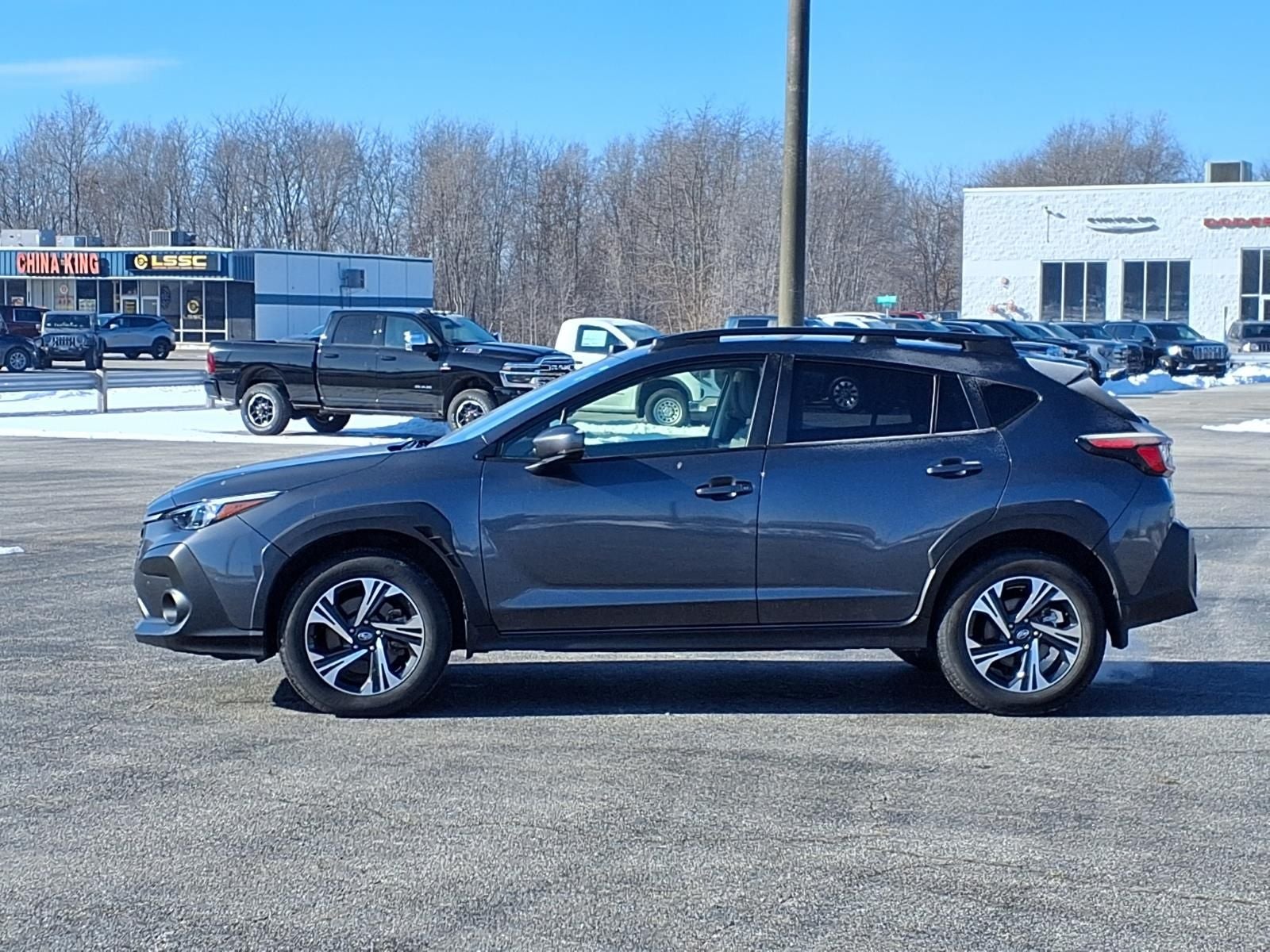 2024 Subaru Crosstrek Premium