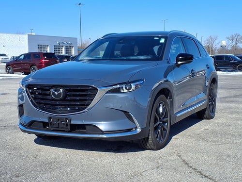 2021 Mazda Mazda CX-9 Carbon Edition