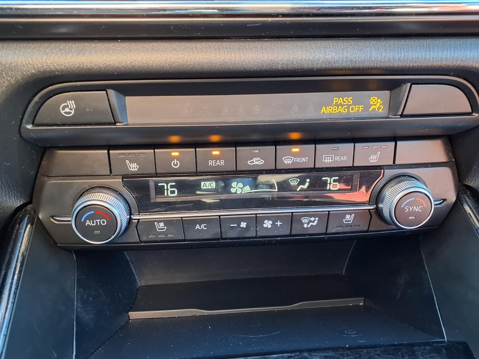 2021 Mazda Mazda CX-9 Carbon Edition