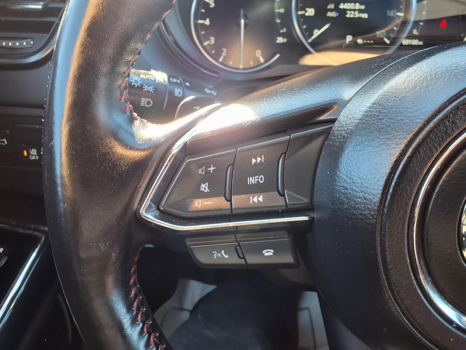 2021 Mazda Mazda CX-9 Carbon Edition