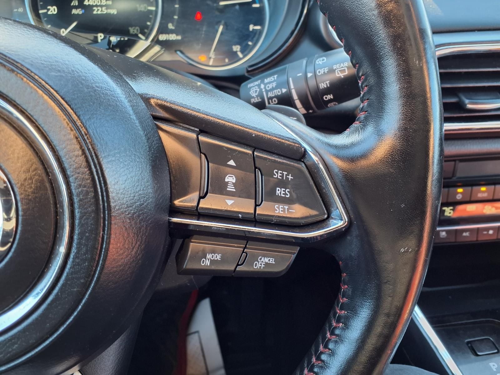 2021 Mazda Mazda CX-9 Carbon Edition