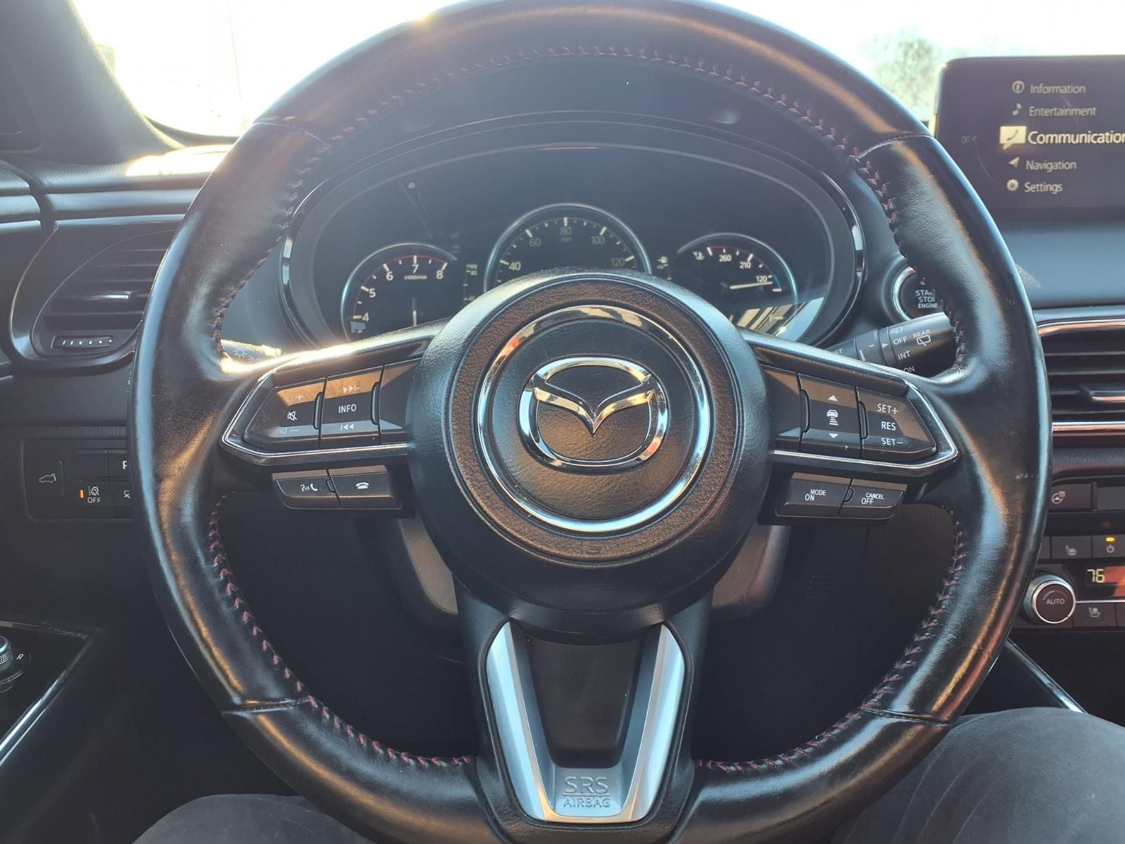 2021 Mazda Mazda CX-9 Carbon Edition