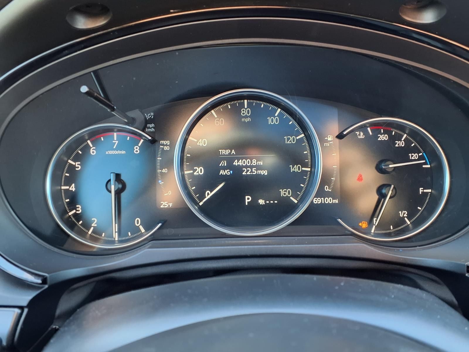 2021 Mazda Mazda CX-9 Carbon Edition