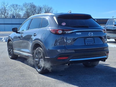 2021 Mazda Mazda CX-9 Carbon Edition