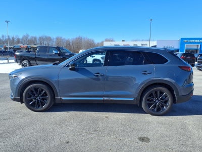 2021 Mazda Mazda CX-9 Carbon Edition