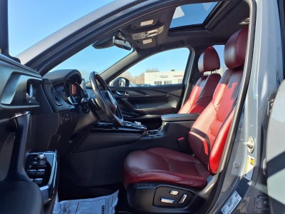 2021 Mazda Mazda CX-9 Carbon Edition