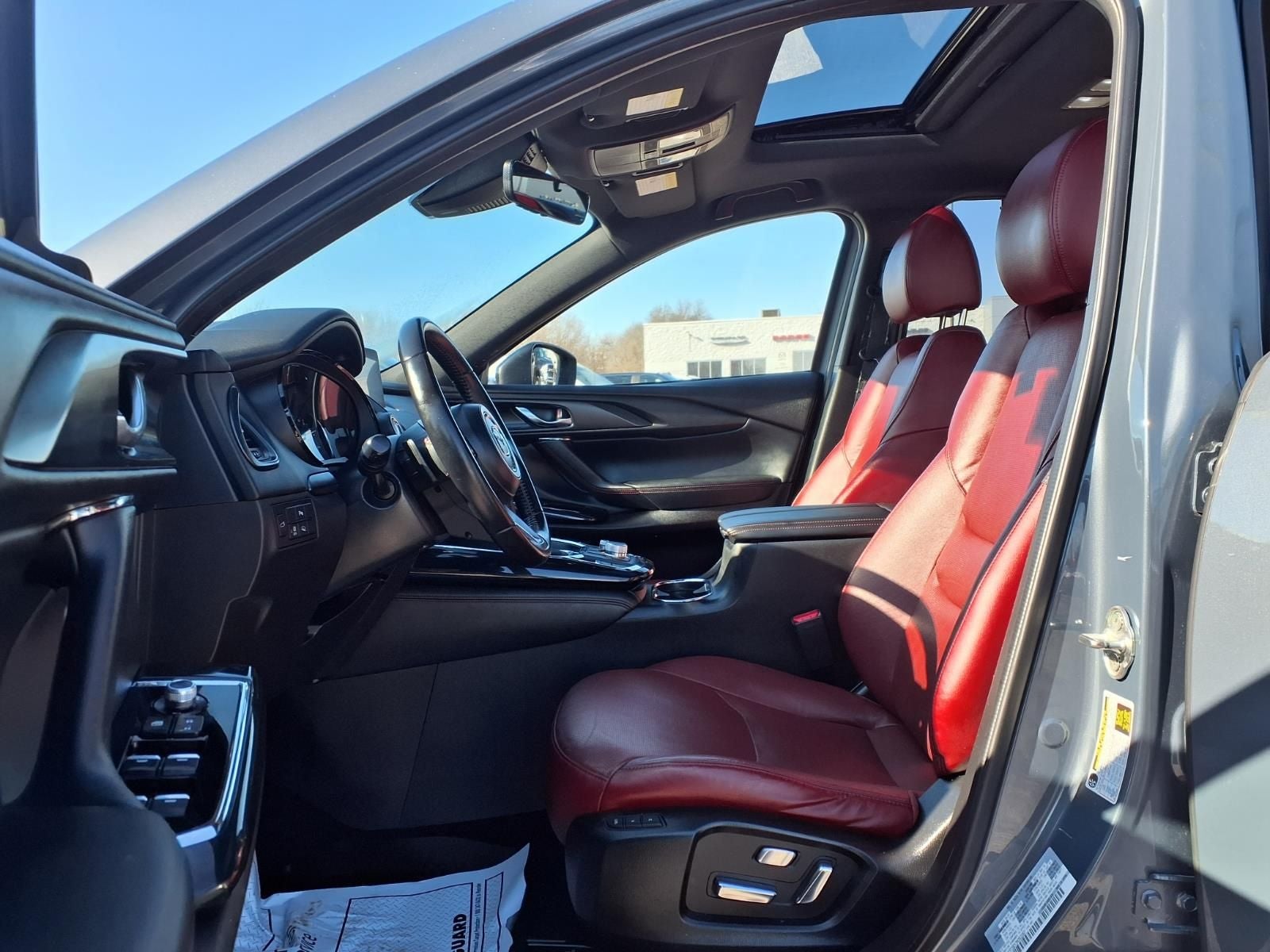 2021 Mazda Mazda CX-9 Carbon Edition