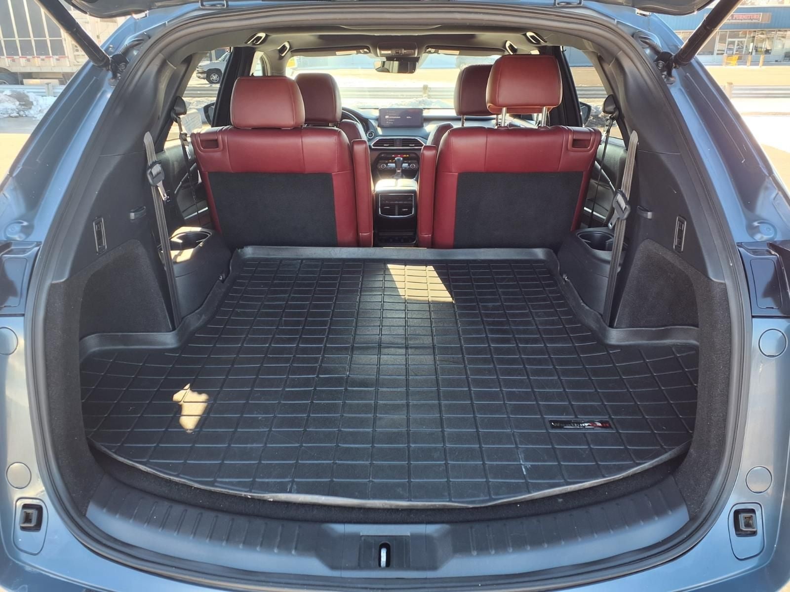 2021 Mazda Mazda CX-9 Carbon Edition