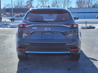 2021 Mazda Mazda CX-9 Carbon Edition