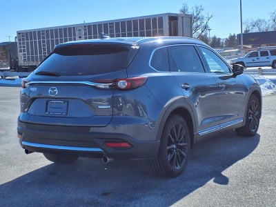 2021 Mazda Mazda CX-9 Carbon Edition
