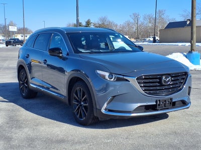 2021 Mazda Mazda CX-9 Carbon Edition