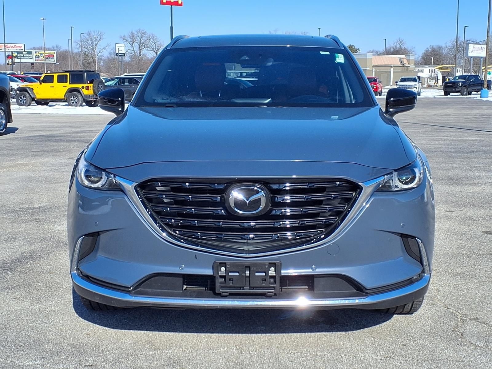 2021 Mazda Mazda CX-9 Carbon Edition