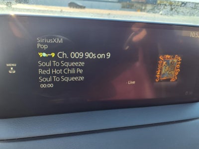 2021 Mazda Mazda CX-9 Carbon Edition