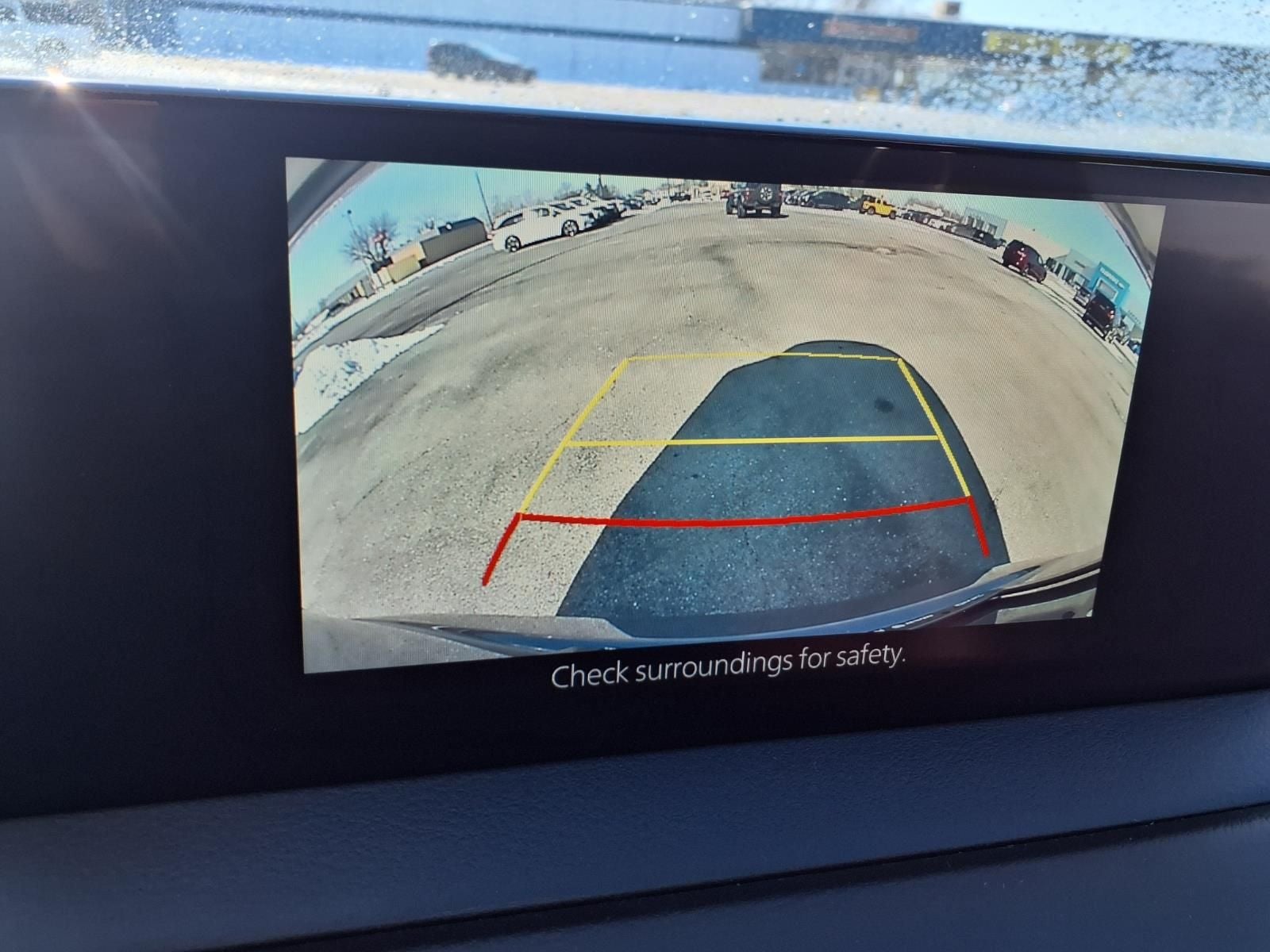 2021 Mazda Mazda CX-9 Carbon Edition