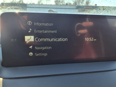 2021 Mazda Mazda CX-9 Carbon Edition