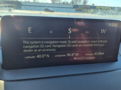 2021 Mazda Mazda CX-9 Carbon Edition