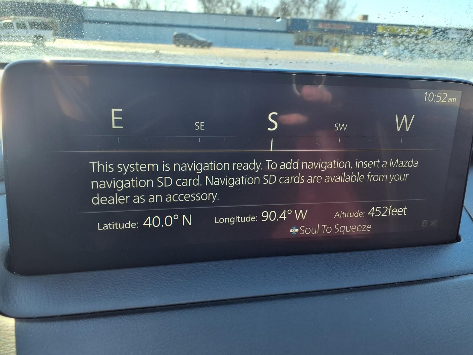 2021 Mazda Mazda CX-9 Carbon Edition