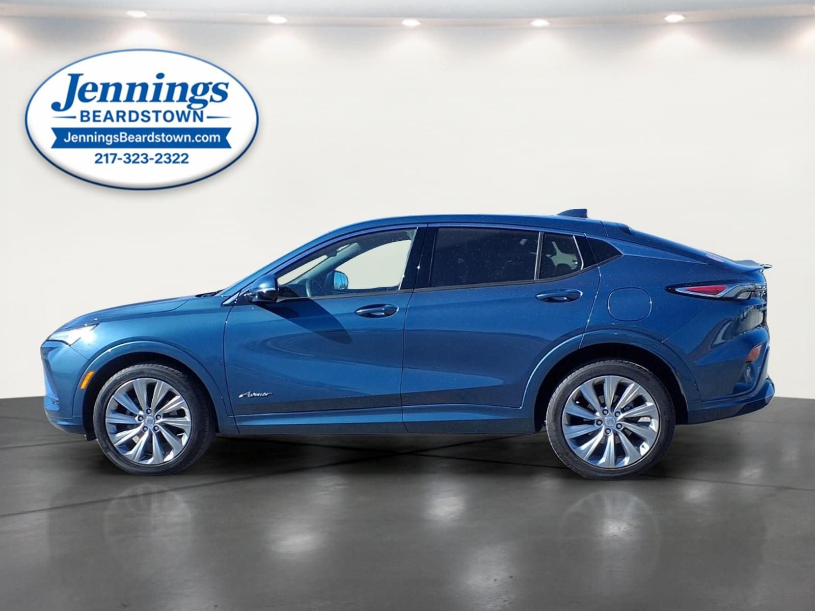 2024 Buick Envista Avenir FWD