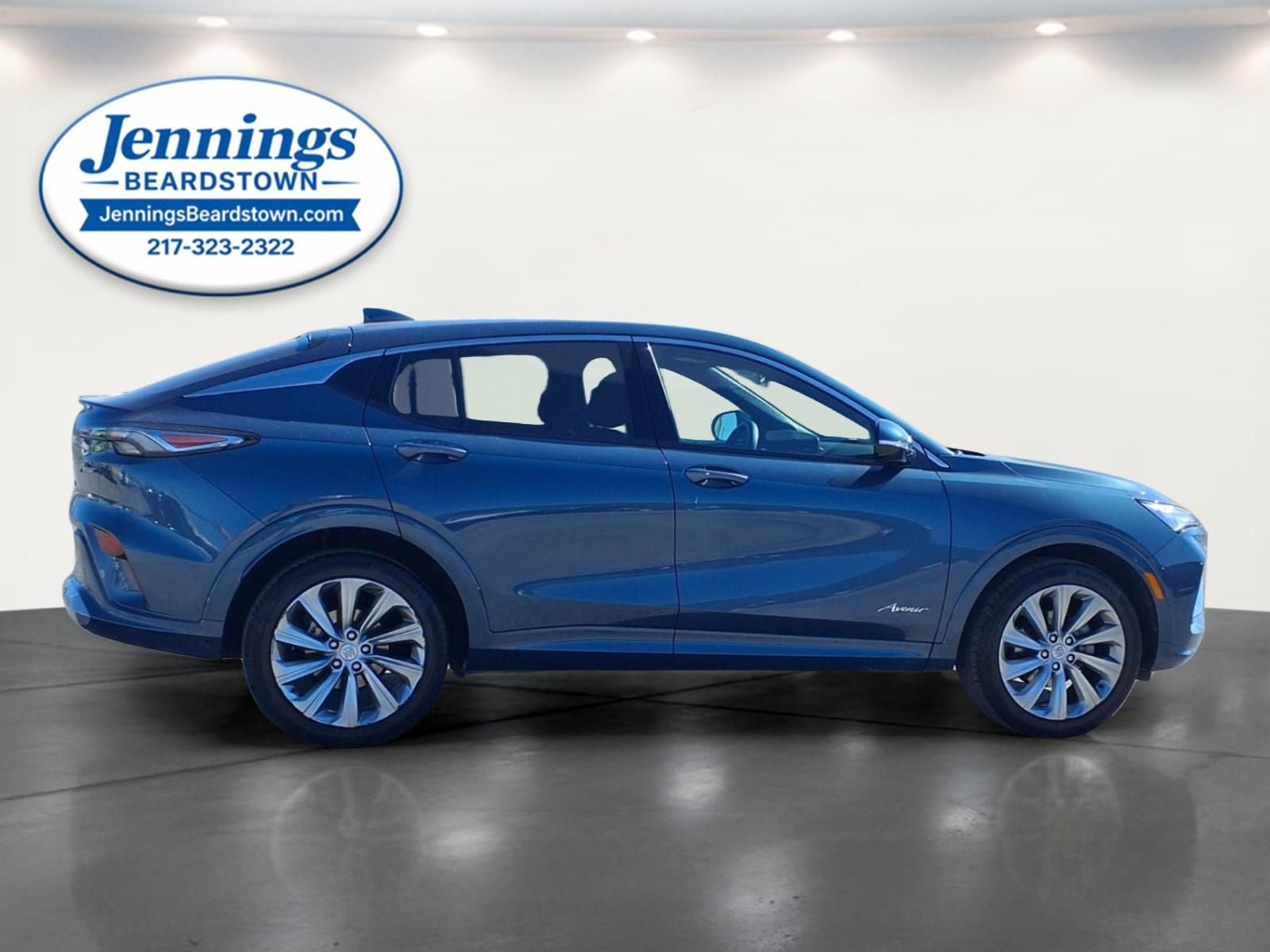 2024 Buick Envista Avenir FWD