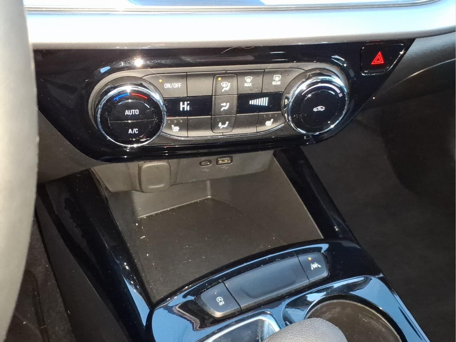 2024 Chevrolet Trax FWD LT