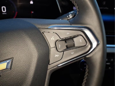 2024 Chevrolet Trax FWD LT