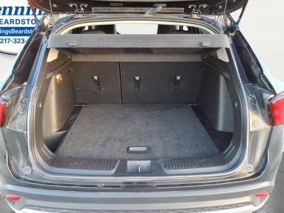 2024 Chevrolet Trax FWD LT