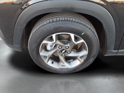 2024 Chevrolet Trax FWD LT