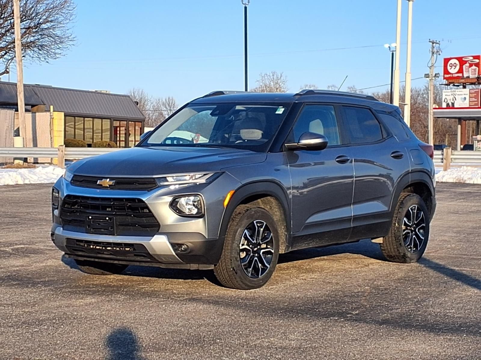 2021 Chevrolet TrailBlazer LT