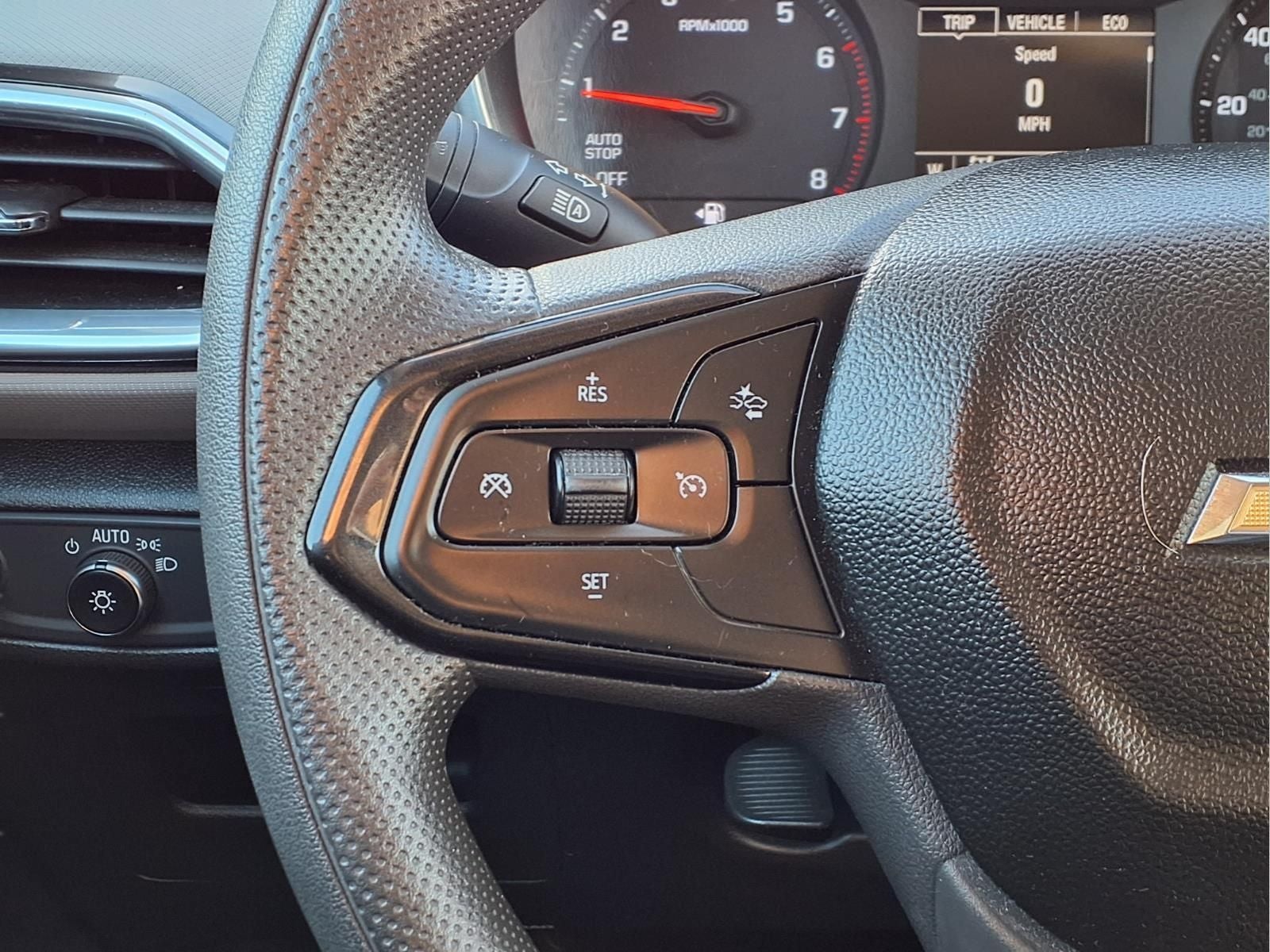 2021 Chevrolet Trailblazer AWD LT