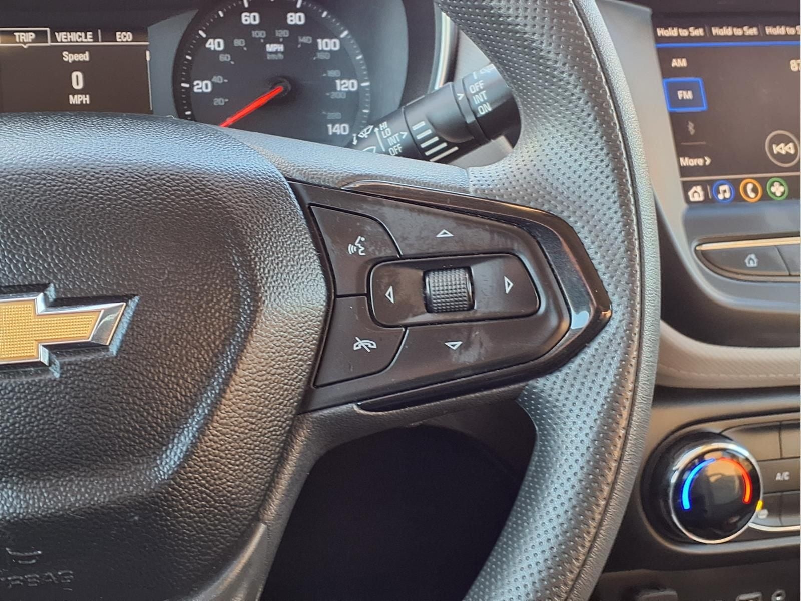 2021 Chevrolet Trailblazer AWD LT