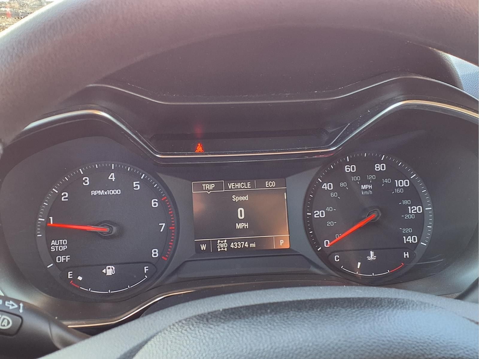 2021 Chevrolet Trailblazer AWD LT