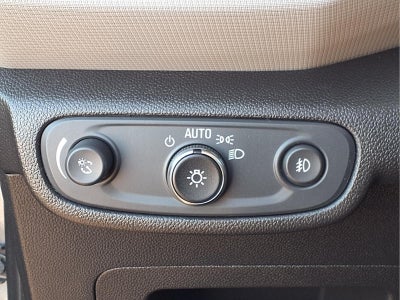 2021 Chevrolet Trailblazer AWD LT