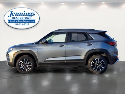 2021 Chevrolet Trailblazer AWD LT