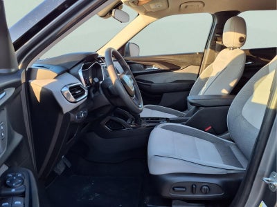 2021 Chevrolet Trailblazer AWD LT