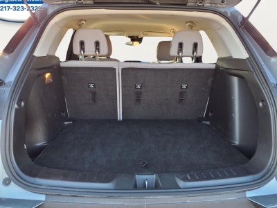 2021 Chevrolet Trailblazer AWD LT