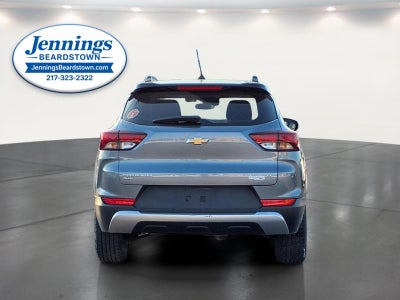 2021 Chevrolet Trailblazer AWD LT