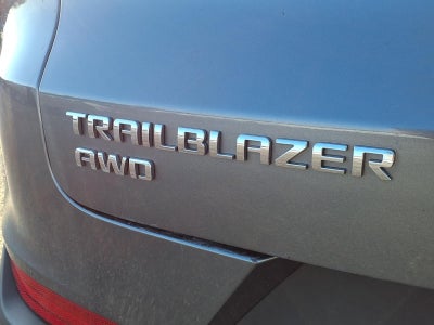 2021 Chevrolet Trailblazer AWD LT