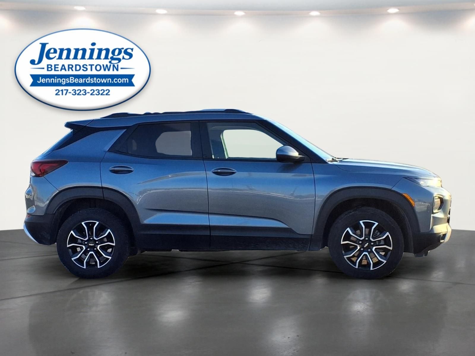 2021 Chevrolet Trailblazer AWD LT