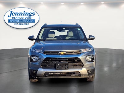 2021 Chevrolet Trailblazer AWD LT