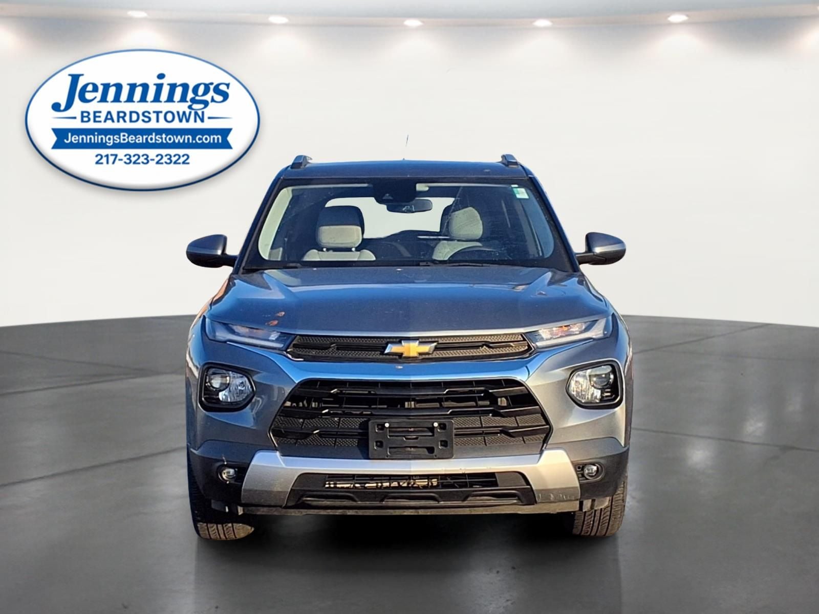 2021 Chevrolet Trailblazer AWD LT