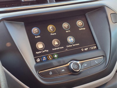 2021 Chevrolet Trailblazer AWD LT