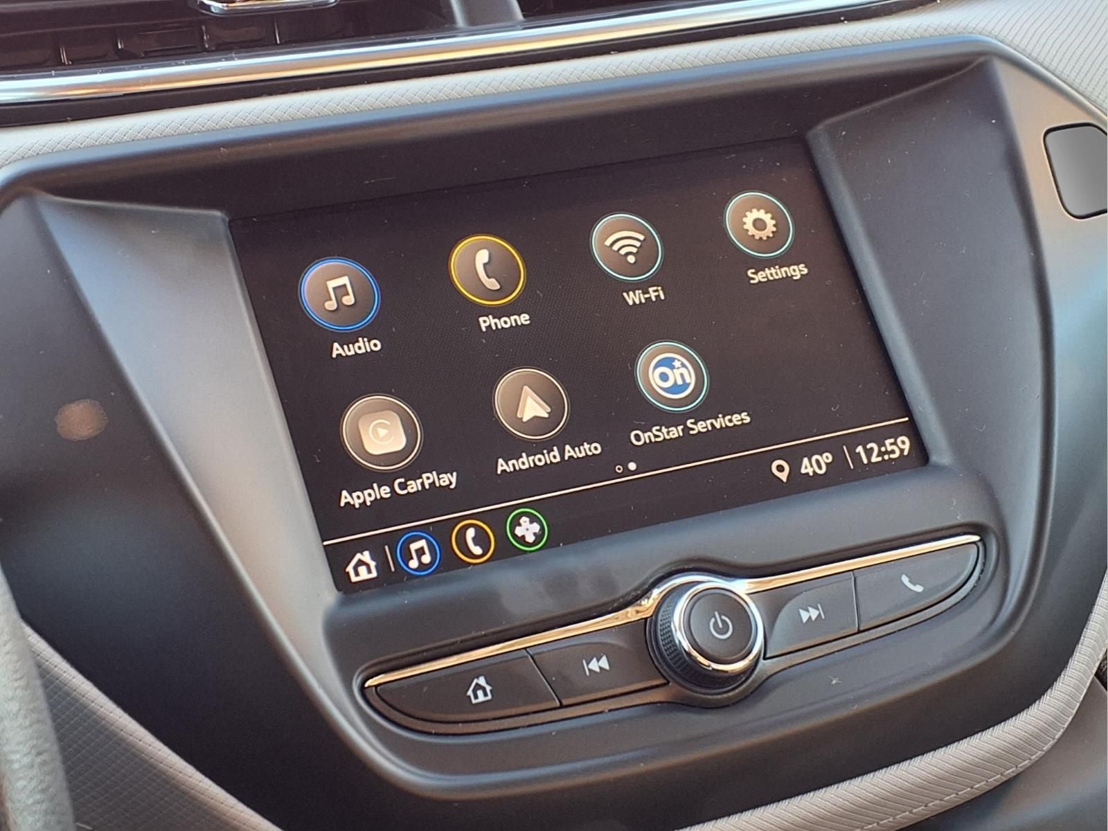 2021 Chevrolet Trailblazer AWD LT