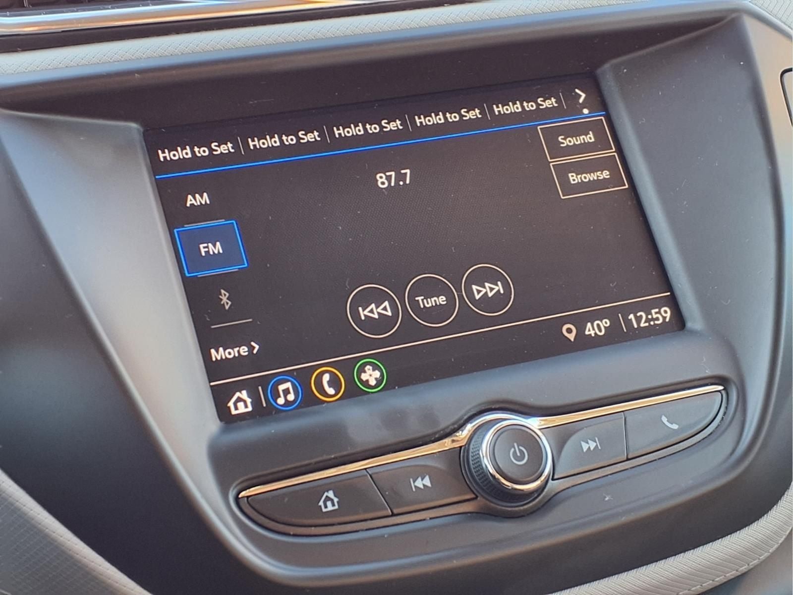 2021 Chevrolet Trailblazer AWD LT