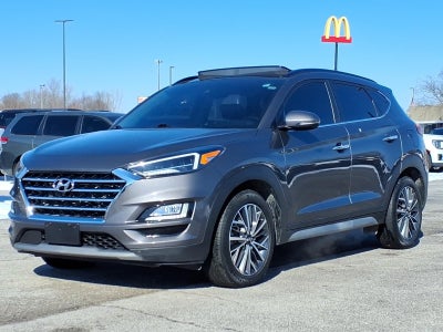 2020 Hyundai Tucson Ultimate