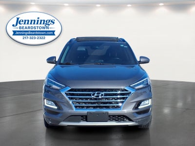 2020 Hyundai Tucson Ultimate