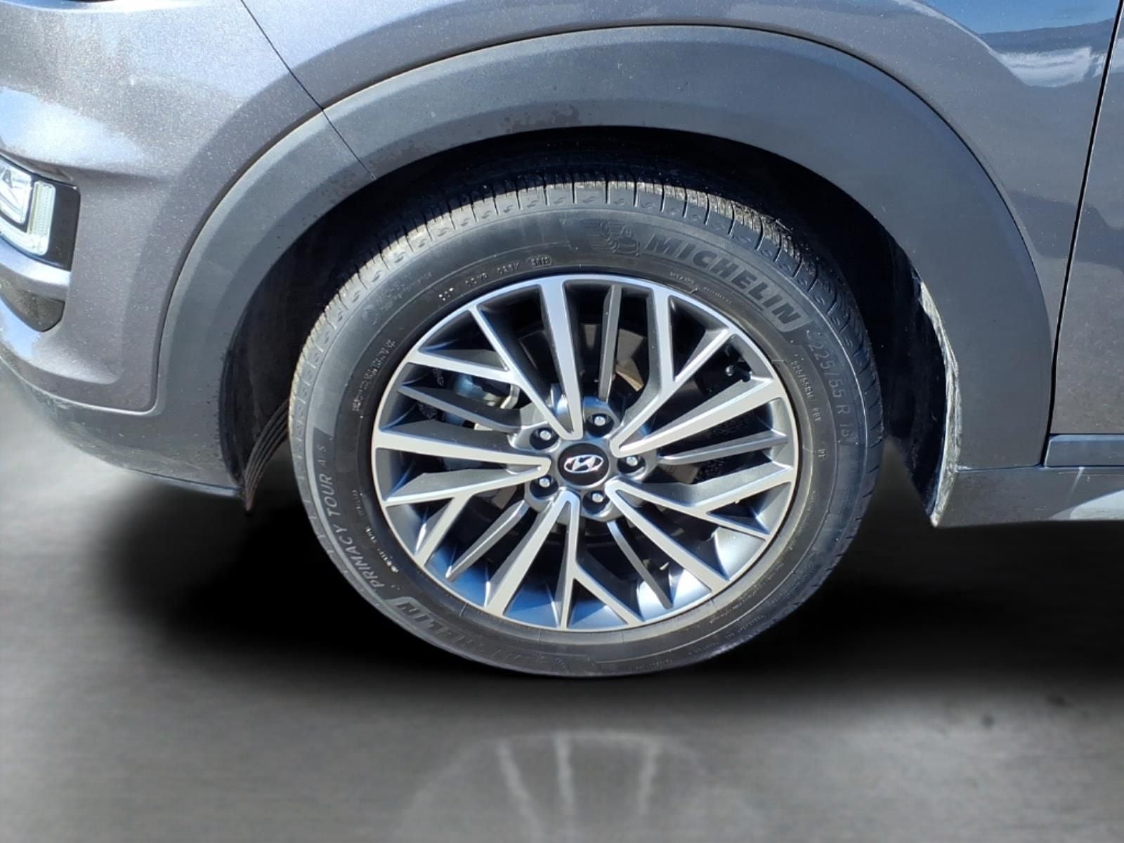 2020 Hyundai Tucson Ultimate